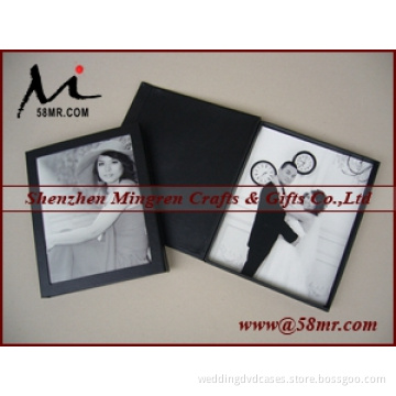 Magnet Special Paper Photo Storage Packaging Box